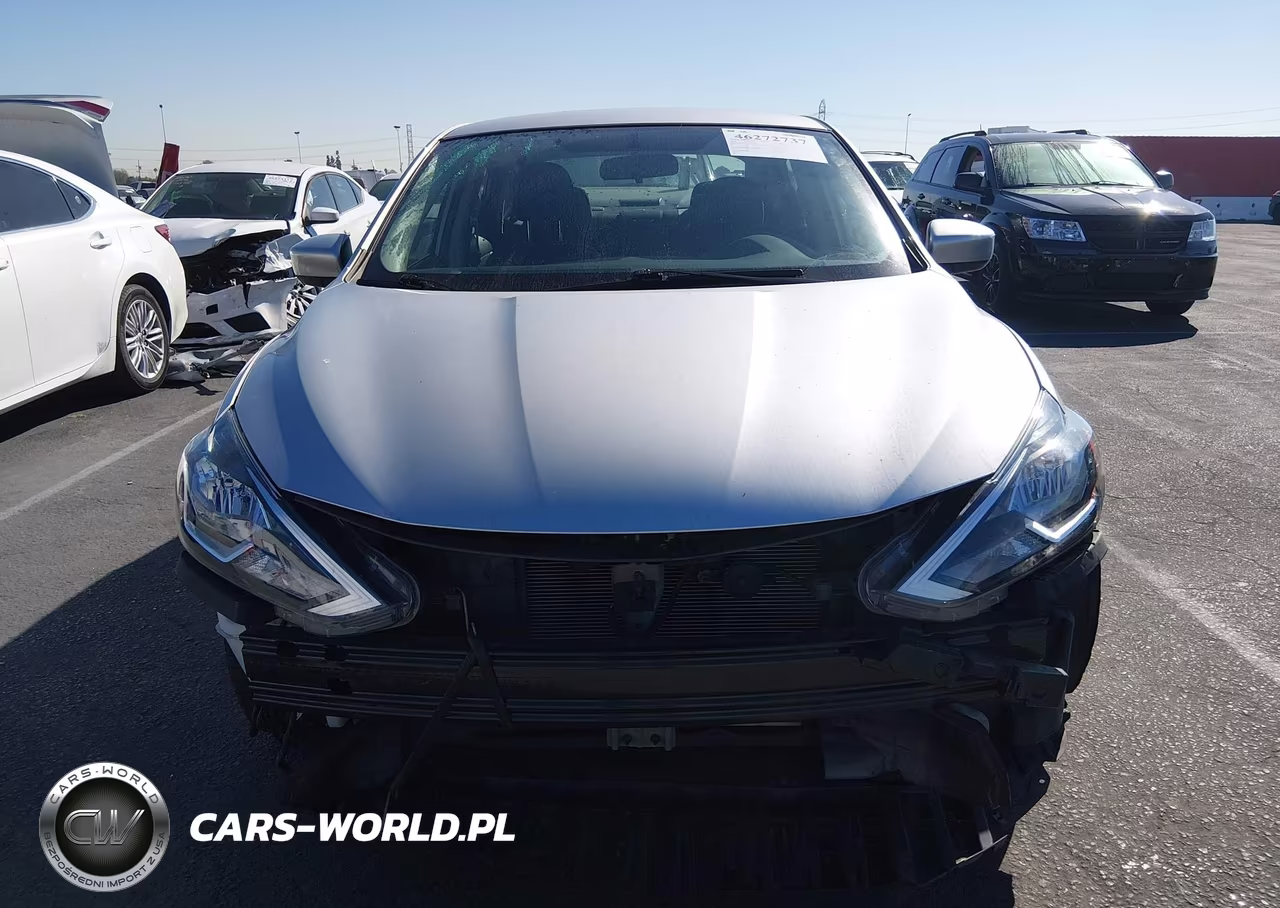 2016 Nissan Sentra S VIN:3N1AB7AP2GY304369 - 13