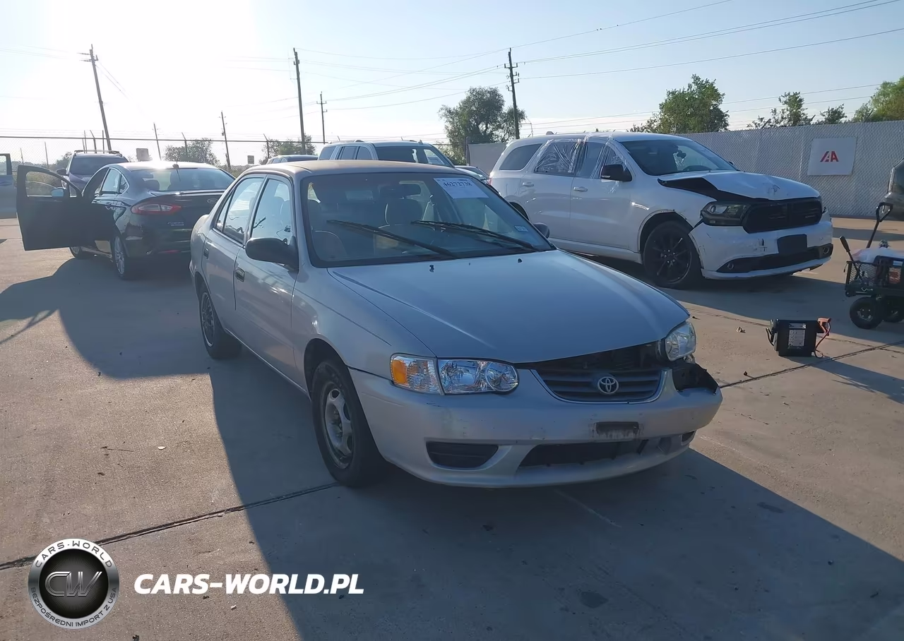 2002 Toyota Corolla Ce