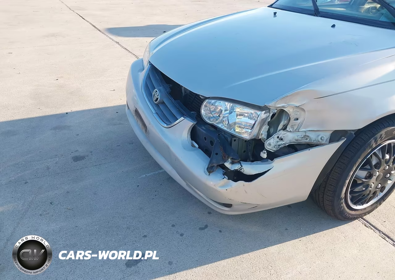 2002 Toyota Corolla Ce VIN:1NXBR12E12Z622241 - 6