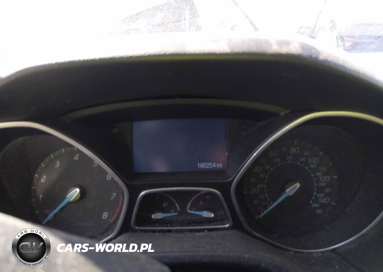 2012 Ford Focus Se VIN:1FAHP3K2XCL128396 - 7