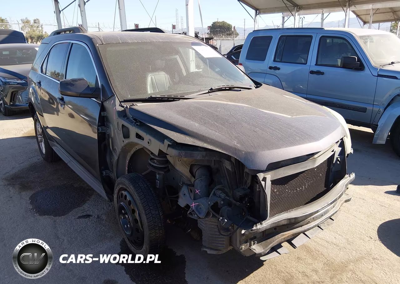 2015 Chevrolet Equinox 1Lt