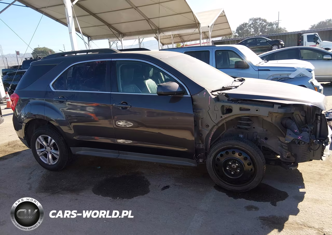 2015 Chevrolet Equinox 1Lt VIN:2GNALBEK6F6111824 - 14