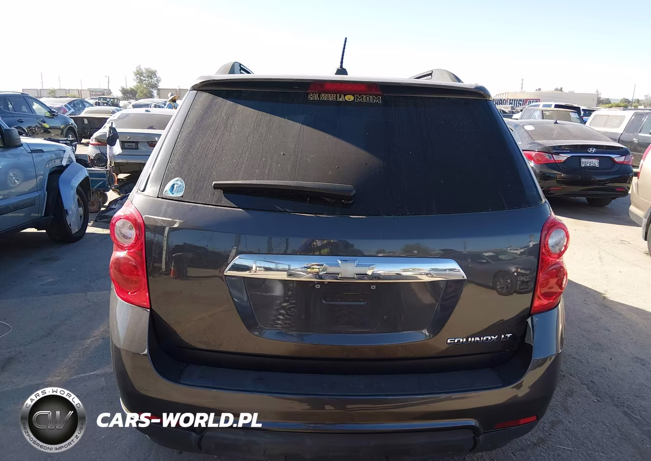 2015 Chevrolet Equinox 1Lt VIN:2GNALBEK6F6111824 - 17