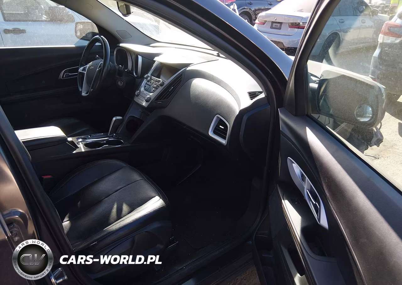 2015 Chevrolet Equinox 1Lt VIN:2GNALBEK6F6111824 - 5
