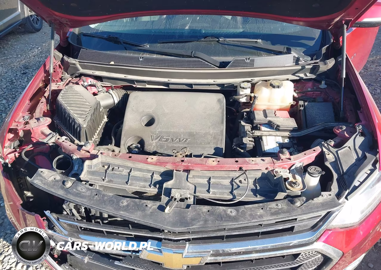 2018 Chevrolet Traverse 1Lt VIN:1GNEVGKW6JJ200739 - 10