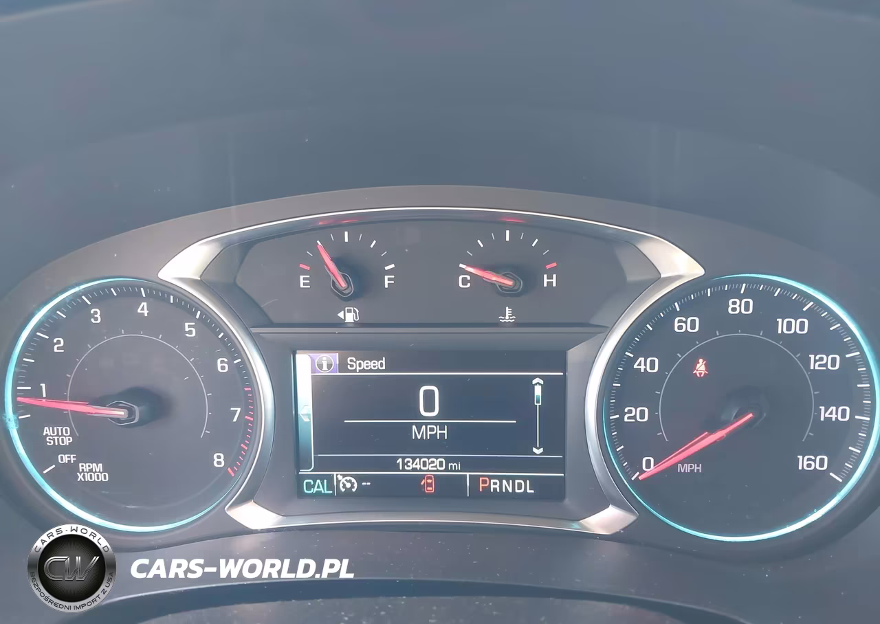 2018 Chevrolet Traverse 1Lt VIN:1GNEVGKW6JJ200739 - 7