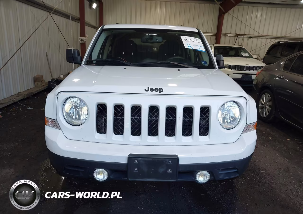 2015 Jeep Patriot Altitude Edition VIN:1C4NJPBA9FD308545 - 13