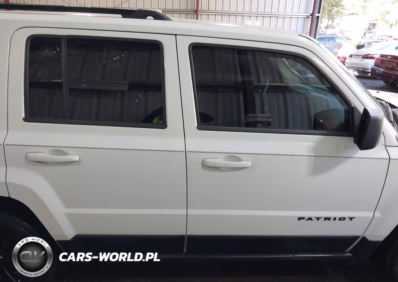 2015 Jeep Patriot Altitude Edition VIN:1C4NJPBA9FD308545 - 14