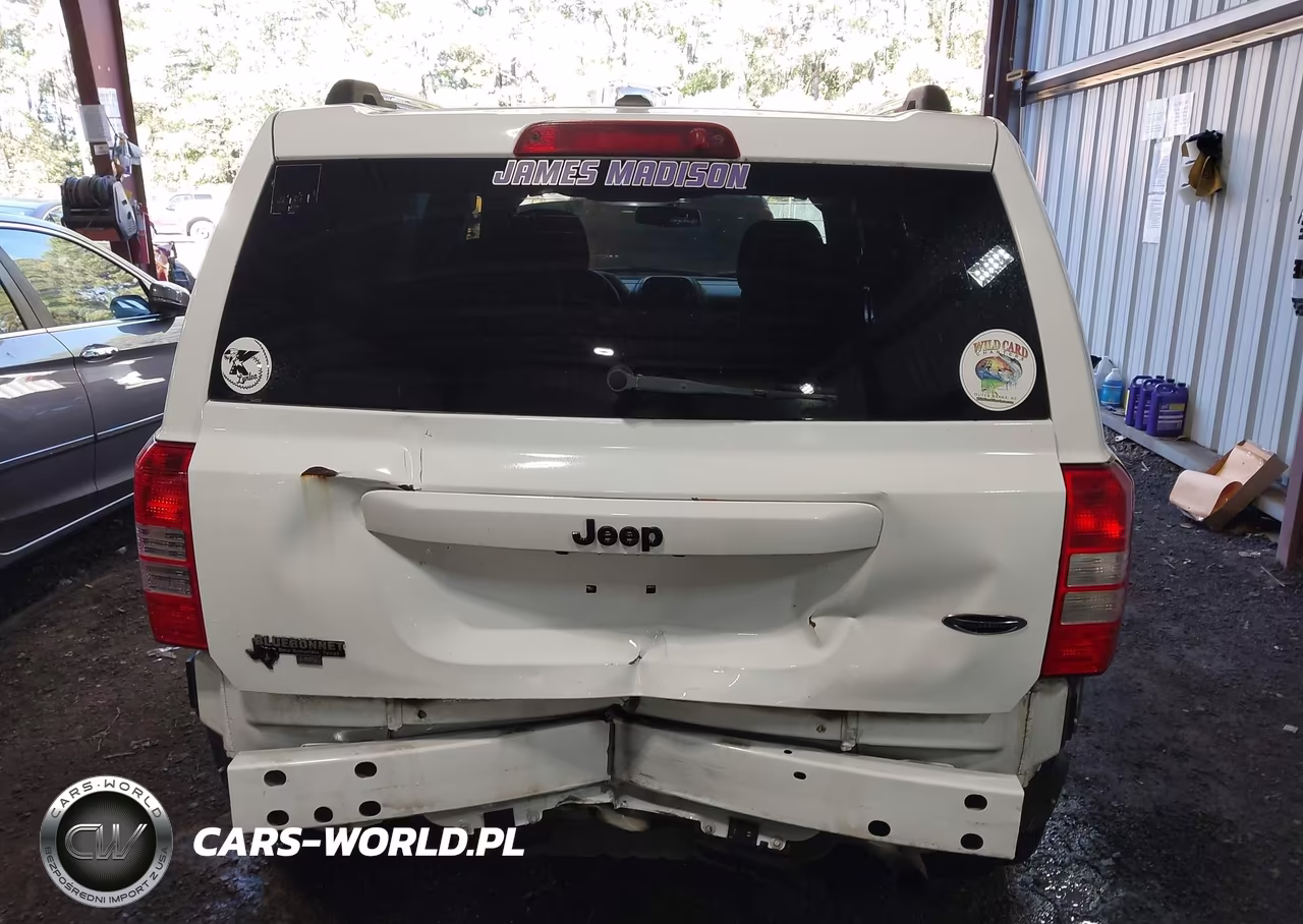 2015 Jeep Patriot Altitude Edition VIN:1C4NJPBA9FD308545 - 17