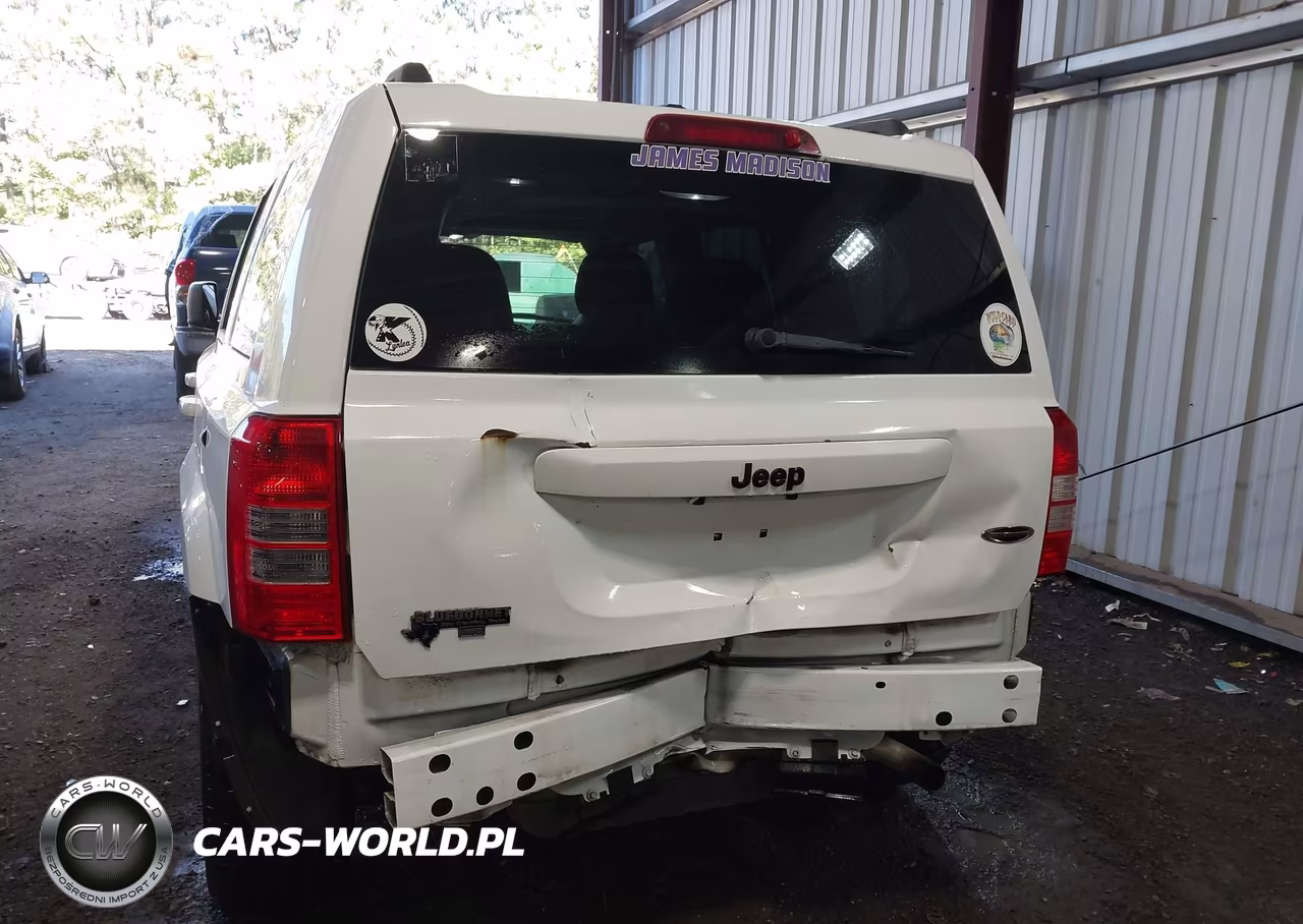 2015 Jeep Patriot Altitude Edition VIN:1C4NJPBA9FD308545 - 6