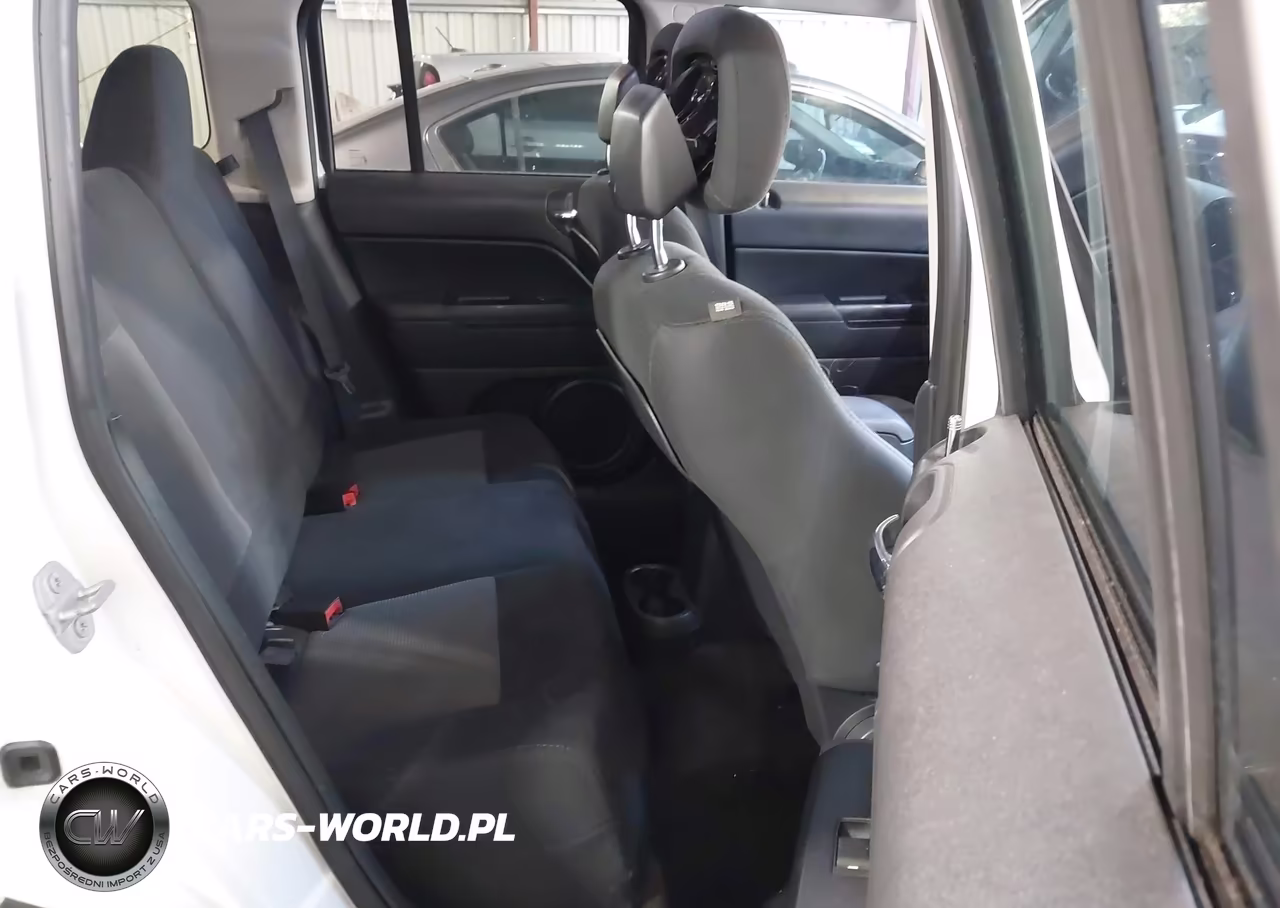 2015 Jeep Patriot Altitude Edition VIN:1C4NJPBA9FD308545 - 8