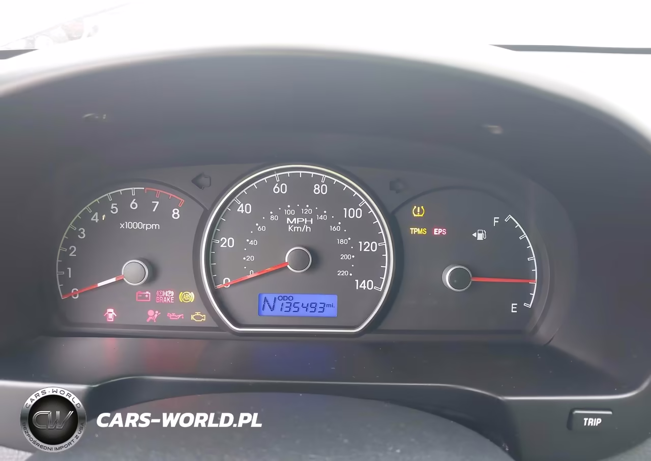 2010 Hyundai Elantra Gls VIN:KMHDU4AD4AU919715 - 7