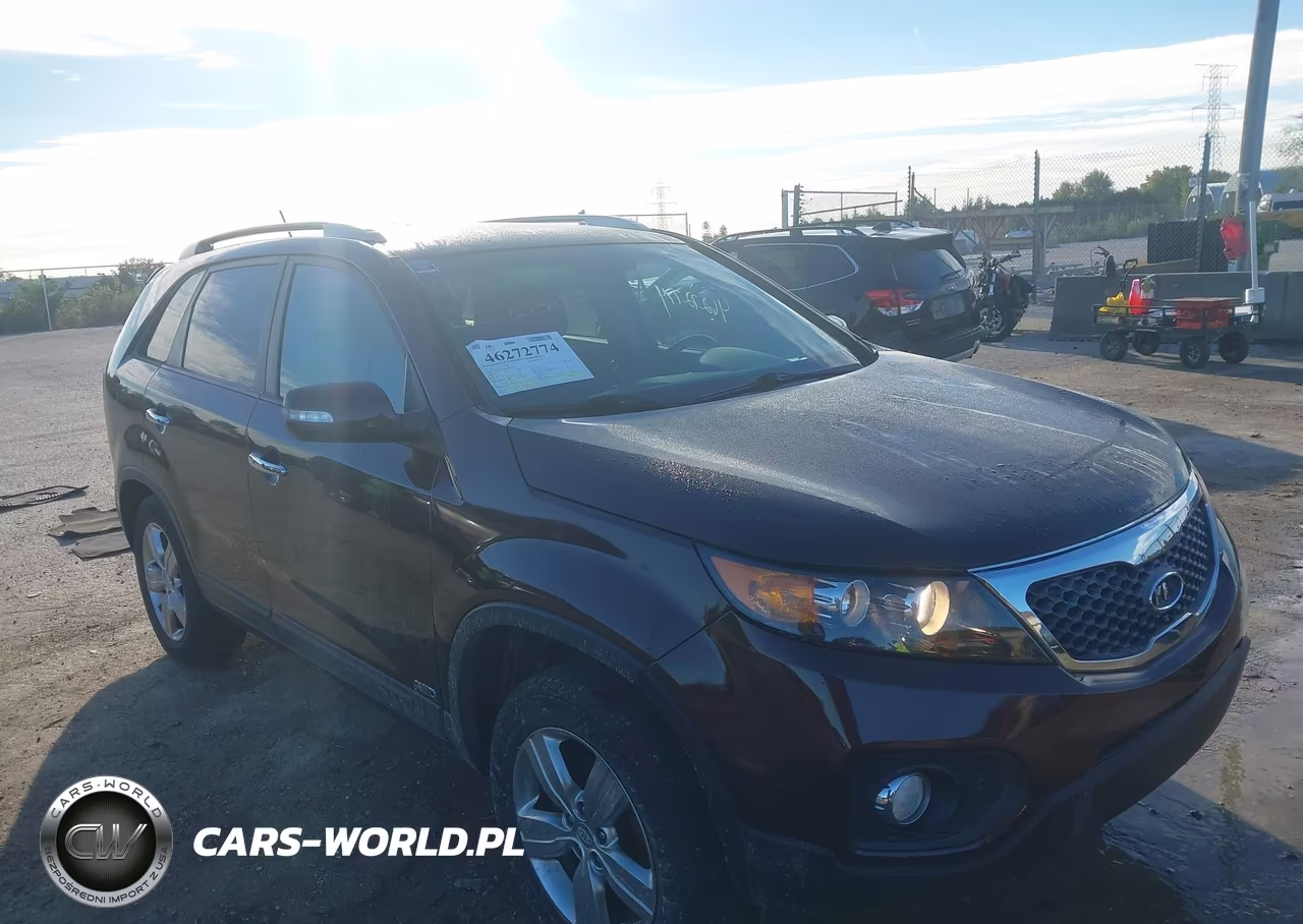 2012 Kia Sorento Ex