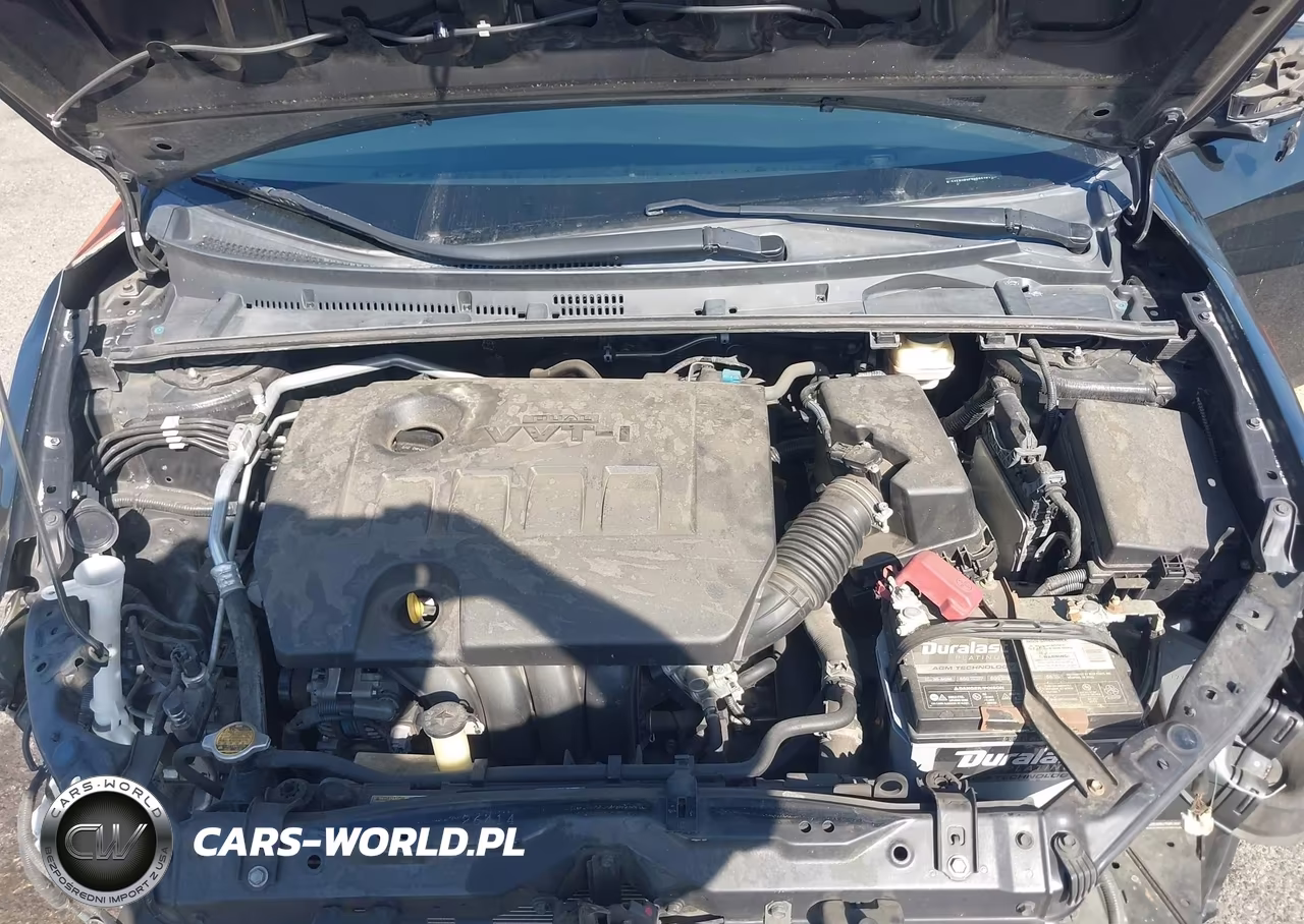 2017 Toyota Corolla Se VIN:5YFBURHE9HP601832 - 10