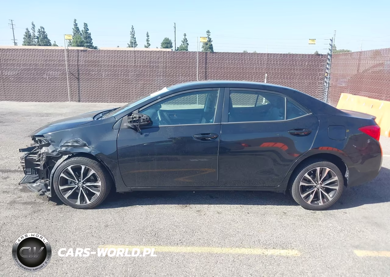 2017 Toyota Corolla Se VIN:5YFBURHE9HP601832 - 15