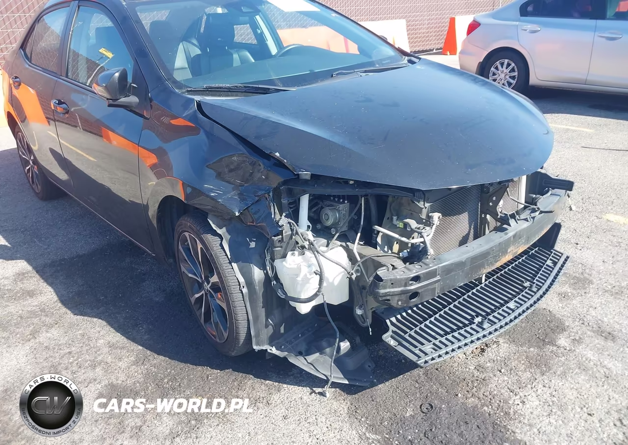 2017 Toyota Corolla Se VIN:5YFBURHE9HP601832 - 6