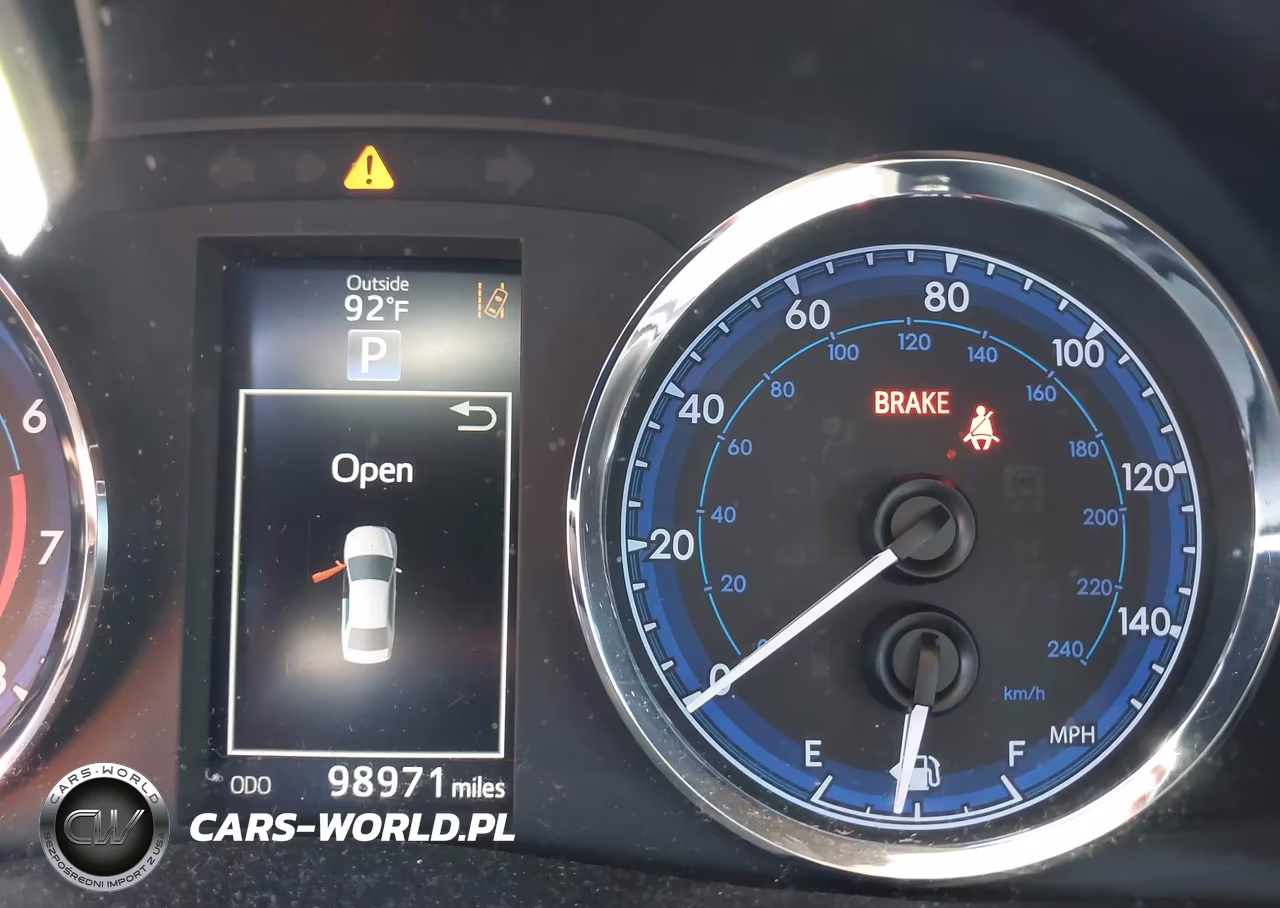 2017 Toyota Corolla Se VIN:5YFBURHE9HP601832 - 7