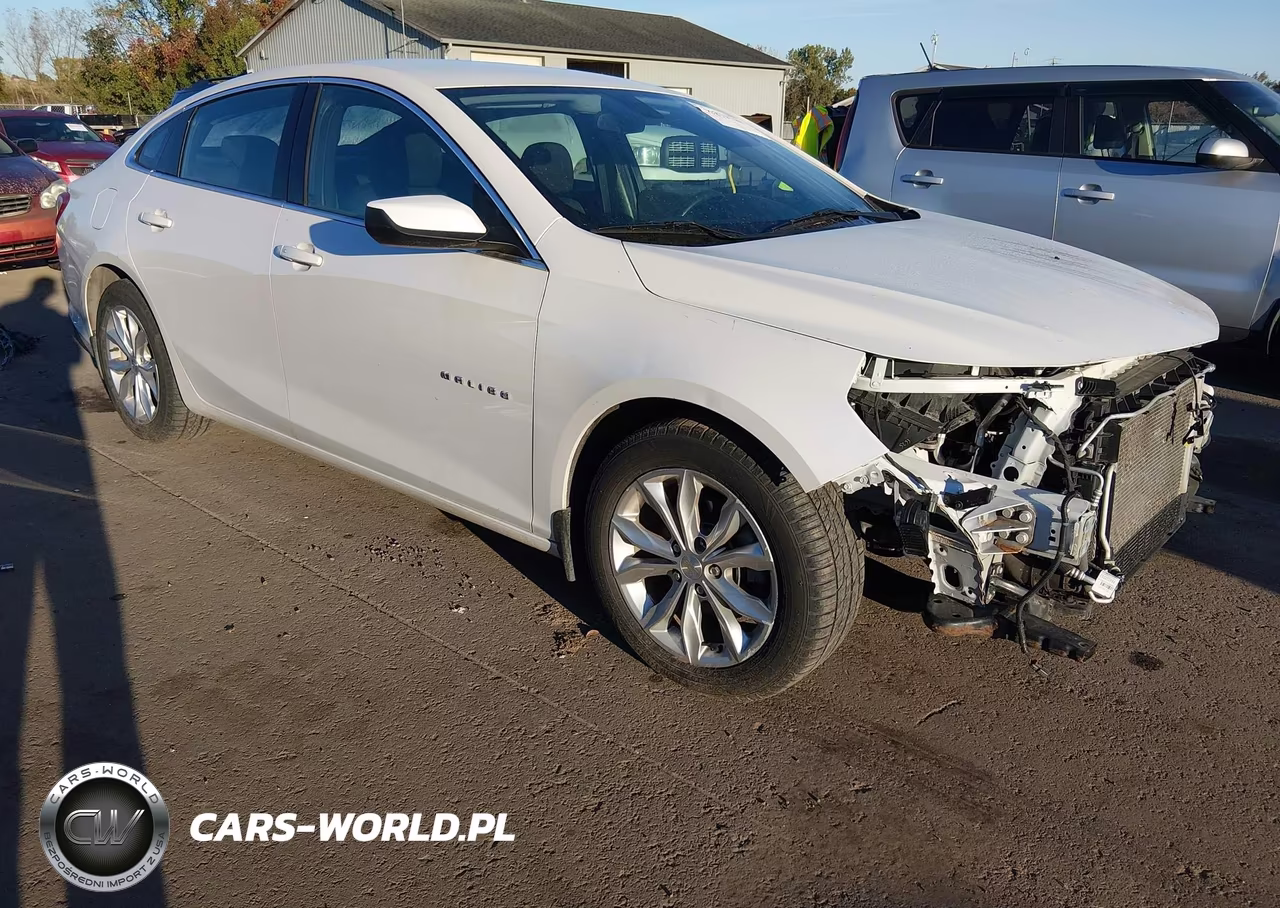2019 Chevrolet Malibu Lt