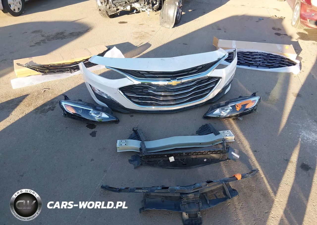 2019 Chevrolet Malibu Lt VIN:1G1ZD5ST5KF222722 - 12