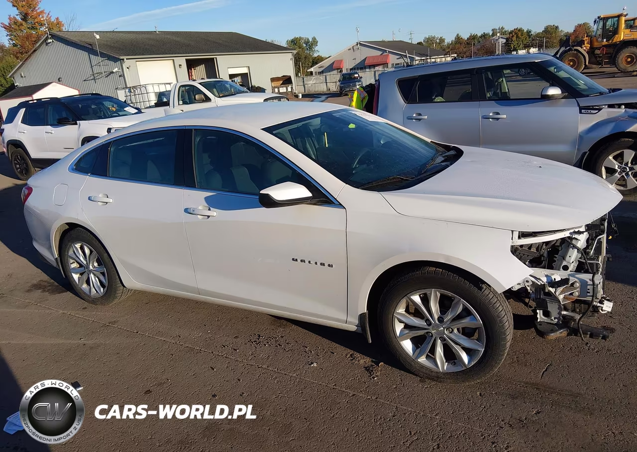2019 Chevrolet Malibu Lt VIN:1G1ZD5ST5KF222722 - 14
