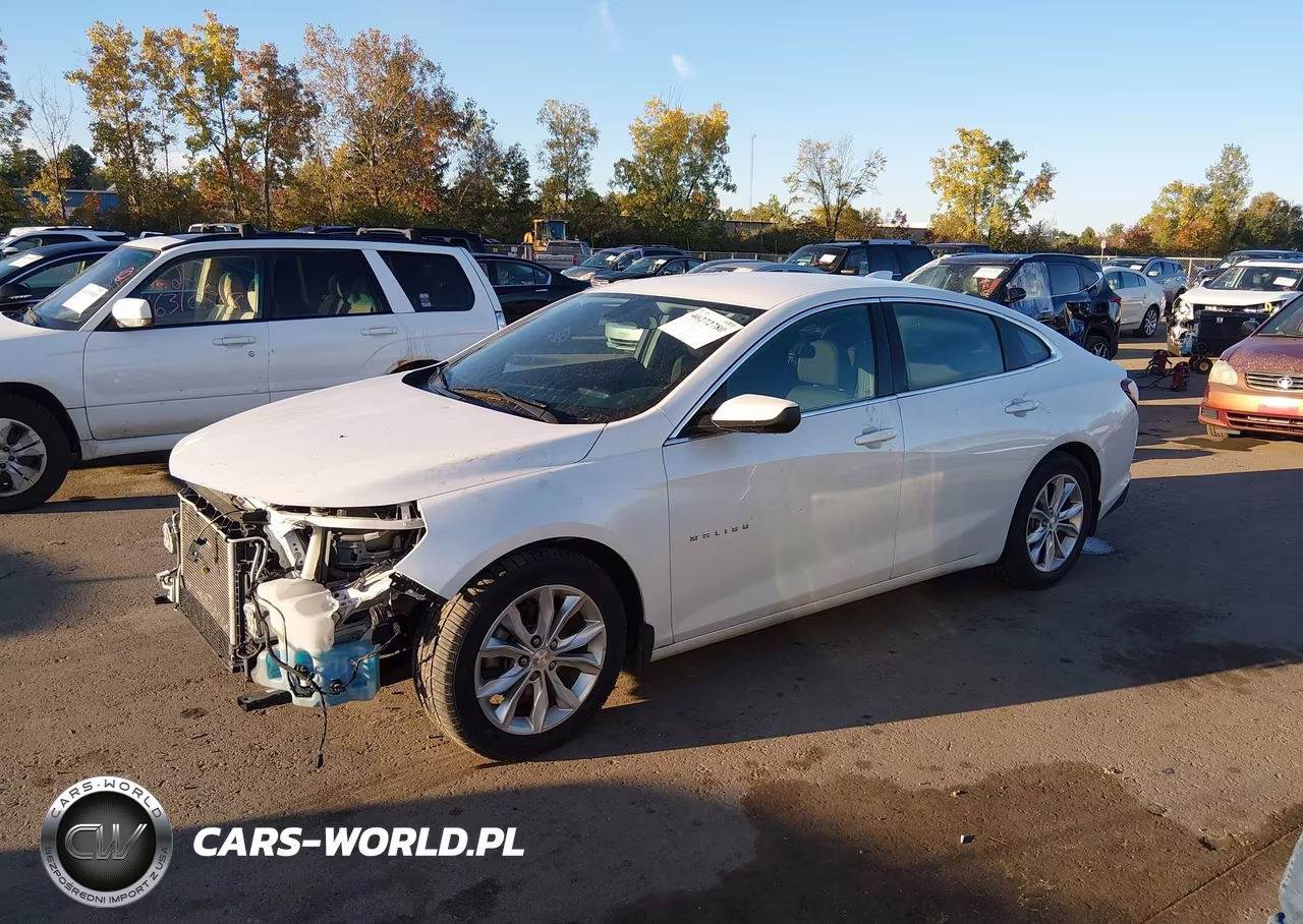 2019 Chevrolet Malibu Lt VIN:1G1ZD5ST5KF222722 - 15