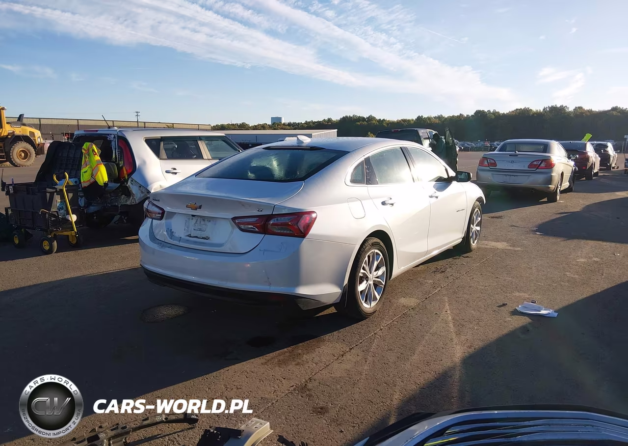2019 Chevrolet Malibu Lt VIN:1G1ZD5ST5KF222722 - 4