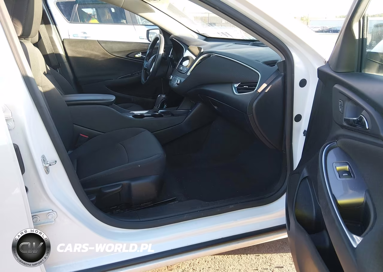 2019 Chevrolet Malibu Lt VIN:1G1ZD5ST5KF222722 - 5
