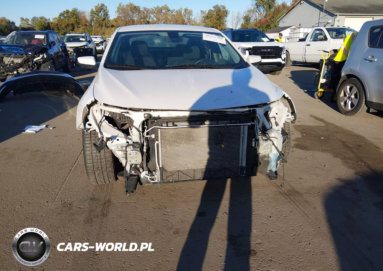 2019 Chevrolet Malibu Lt VIN:1G1ZD5ST5KF222722 - 6