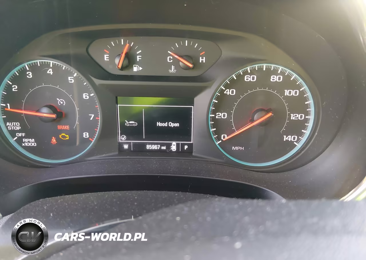 2019 Chevrolet Malibu Lt VIN:1G1ZD5ST5KF222722 - 7