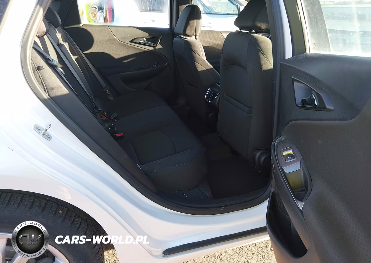 2019 Chevrolet Malibu Lt VIN:1G1ZD5ST5KF222722 - 8