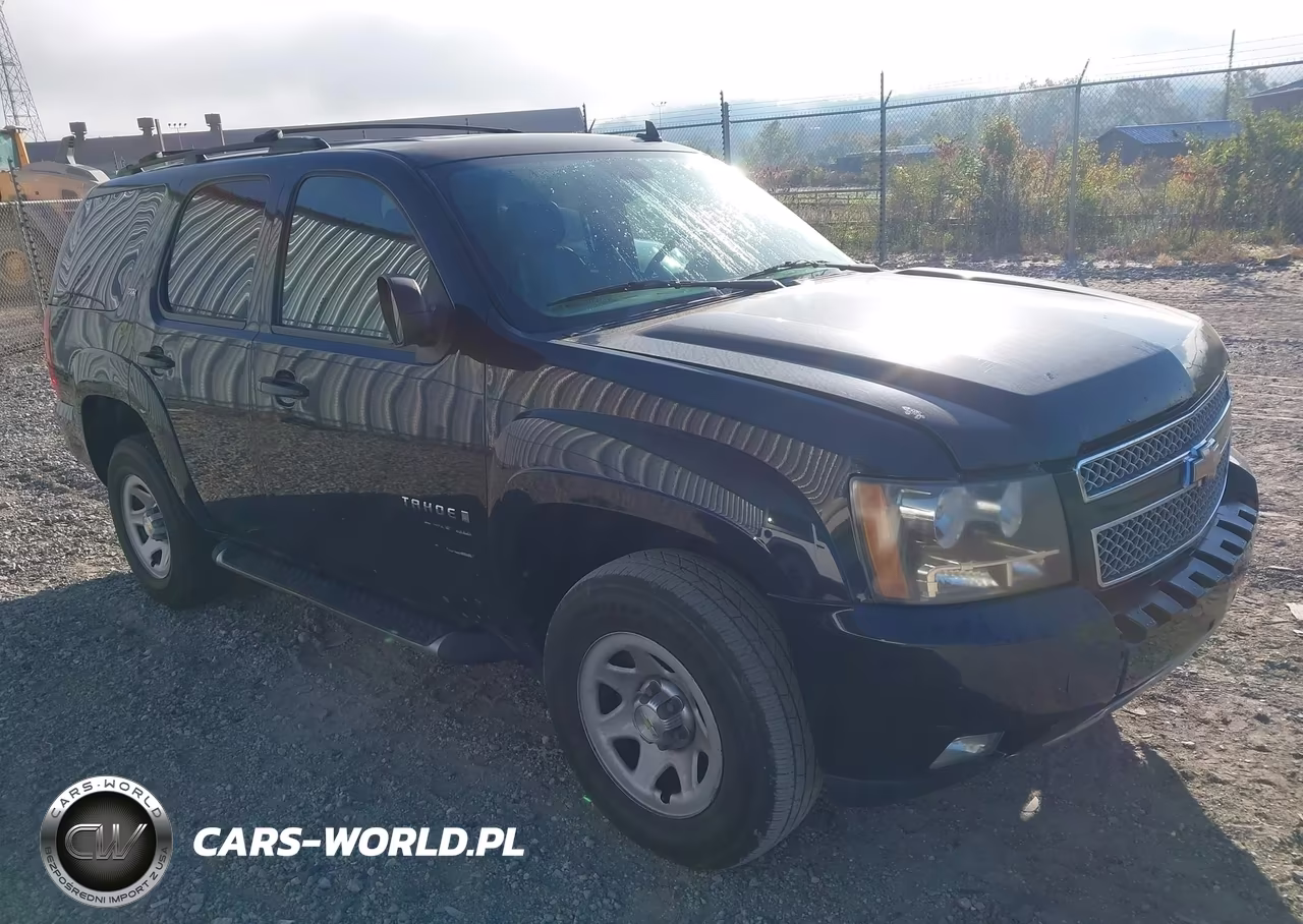 2009 Chevrolet Tahoe Lt2