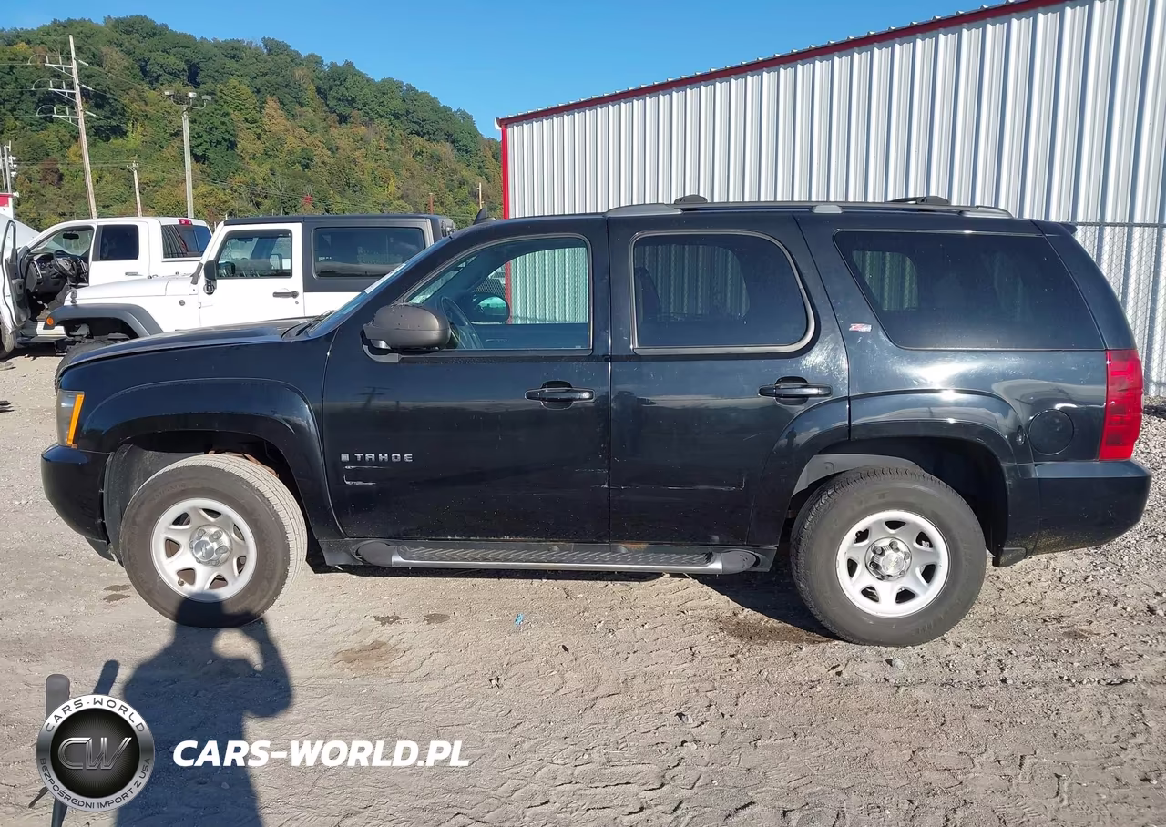 2009 Chevrolet Tahoe Lt2 VIN:1GNFK23069R129811 - 15