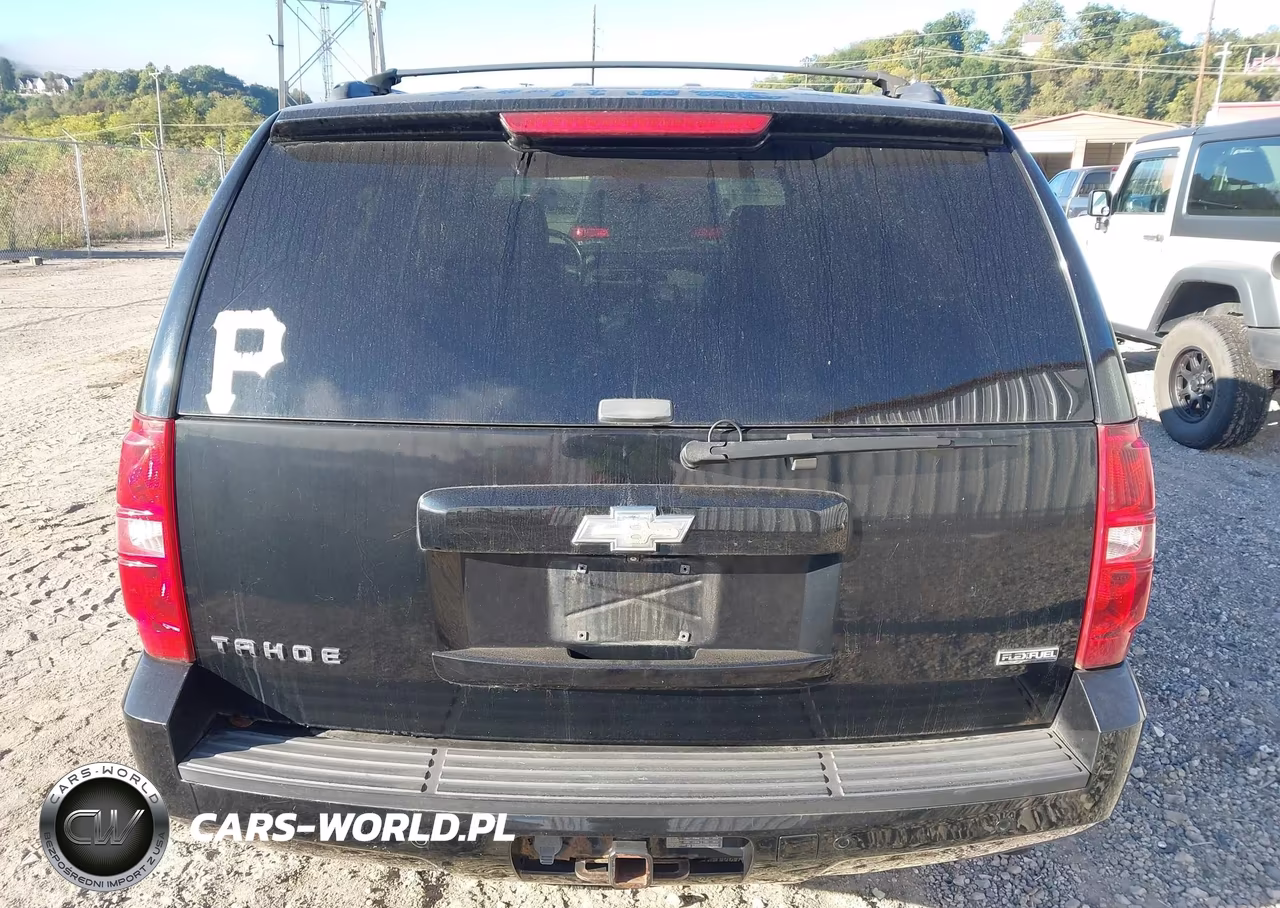 2009 Chevrolet Tahoe Lt2 VIN:1GNFK23069R129811 - 17