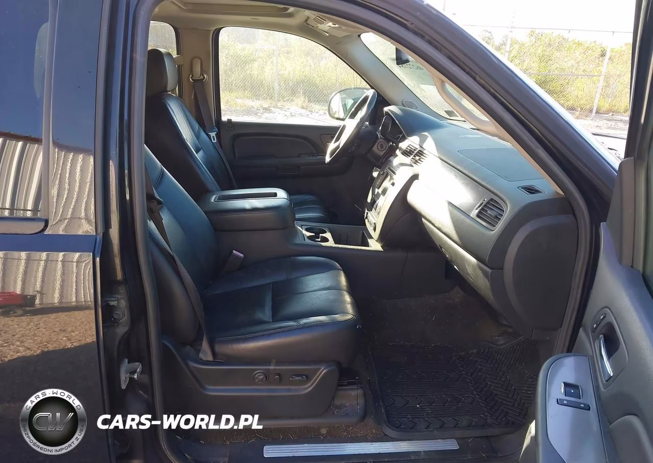 2009 Chevrolet Tahoe Lt2 VIN:1GNFK23069R129811 - 5