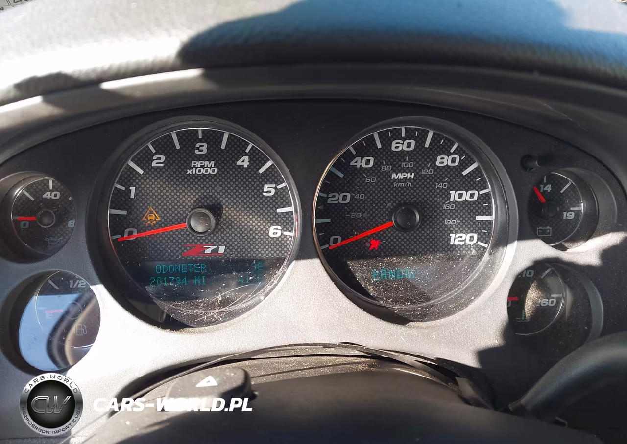 2009 Chevrolet Tahoe Lt2 VIN:1GNFK23069R129811 - 7
