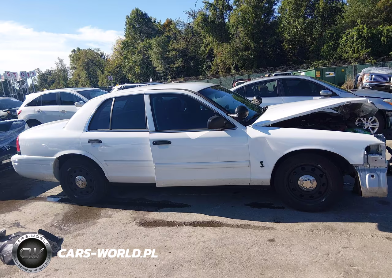 2011 Ford Crown Victoria Police Interceptor VIN:2FABP7BVXBX160001 - 14