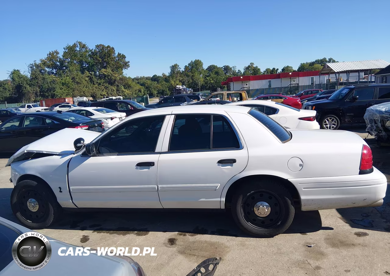 2011 Ford Crown Victoria Police Interceptor VIN:2FABP7BVXBX160001 - 15