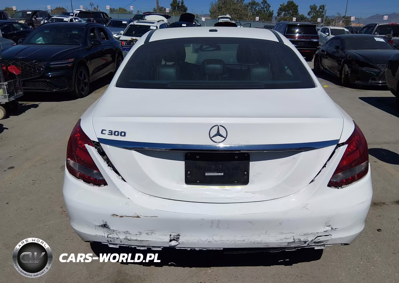 2018 Mercedes-Benz C 300 VIN:55SWF4JB6JU263207 - 17