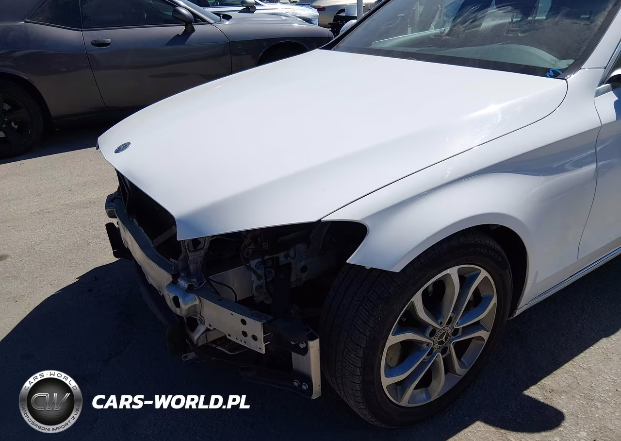 2018 Mercedes-Benz C 300 VIN:55SWF4JB6JU263207 - 6