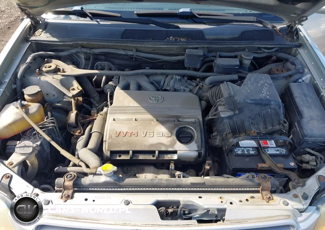 2004 Toyota Highlander Limited VIN:JTEDP21A540011951 - 10
