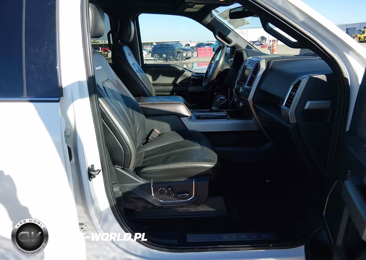 2015 Ford F-150 Platinum VIN:1FTEW1EG1FFB23182 - 5