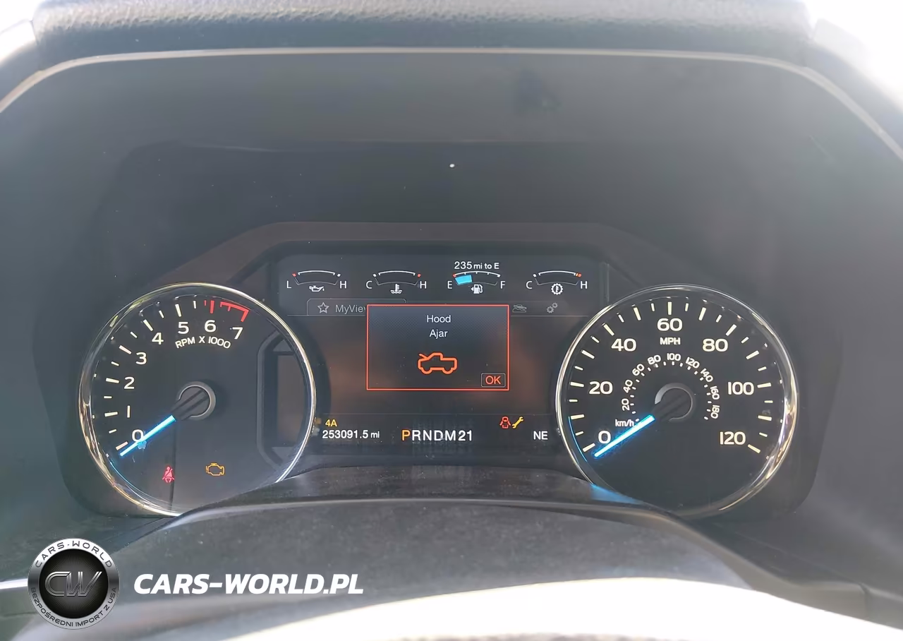 2015 Ford F-150 Platinum VIN:1FTEW1EG1FFB23182 - 7