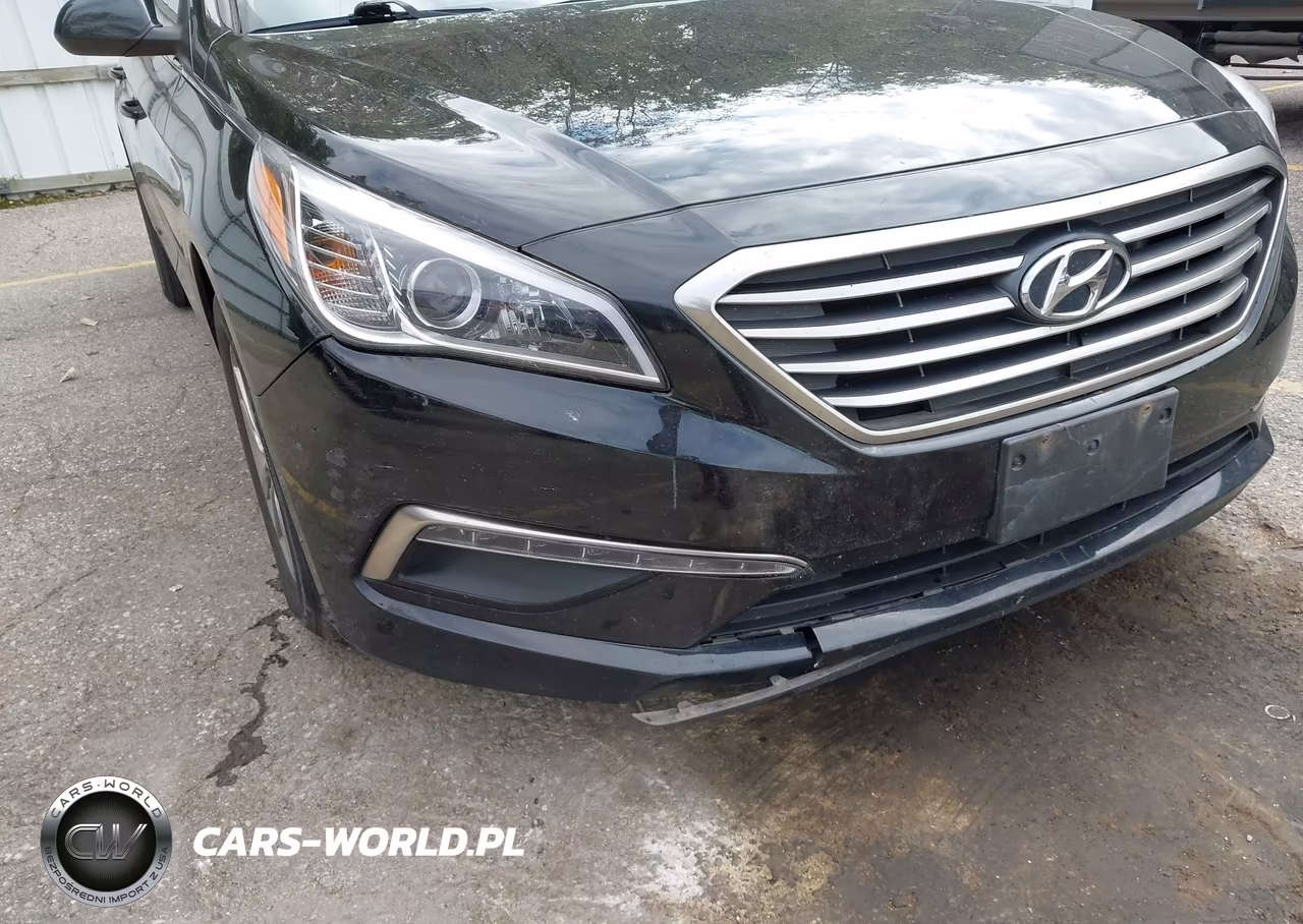 2015 Hyundai Sonata Se VIN:5NPE24AF1FH121531 - 12