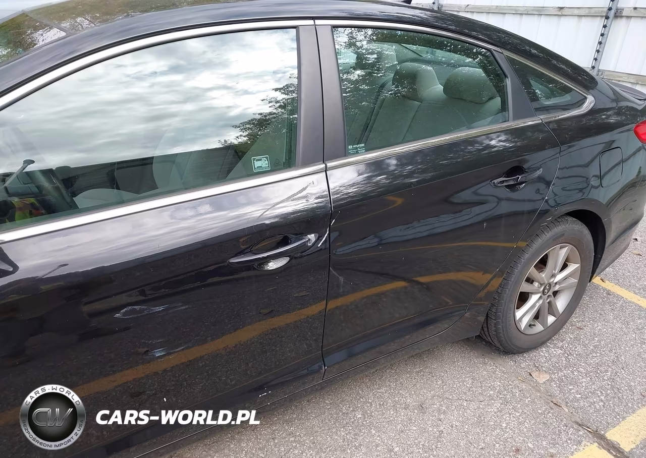 2015 Hyundai Sonata Se VIN:5NPE24AF1FH121531 - 6