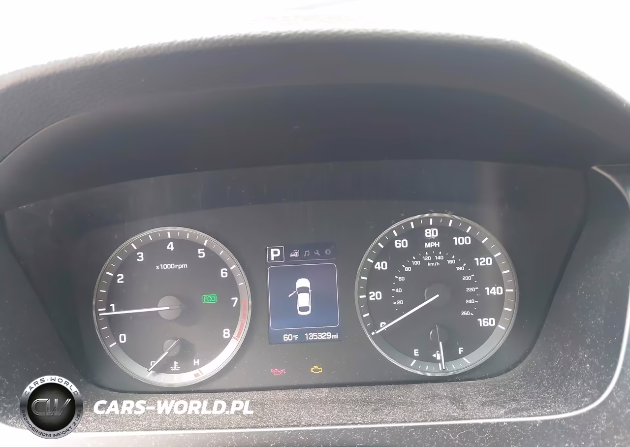 2015 Hyundai Sonata Se VIN:5NPE24AF1FH121531 - 7