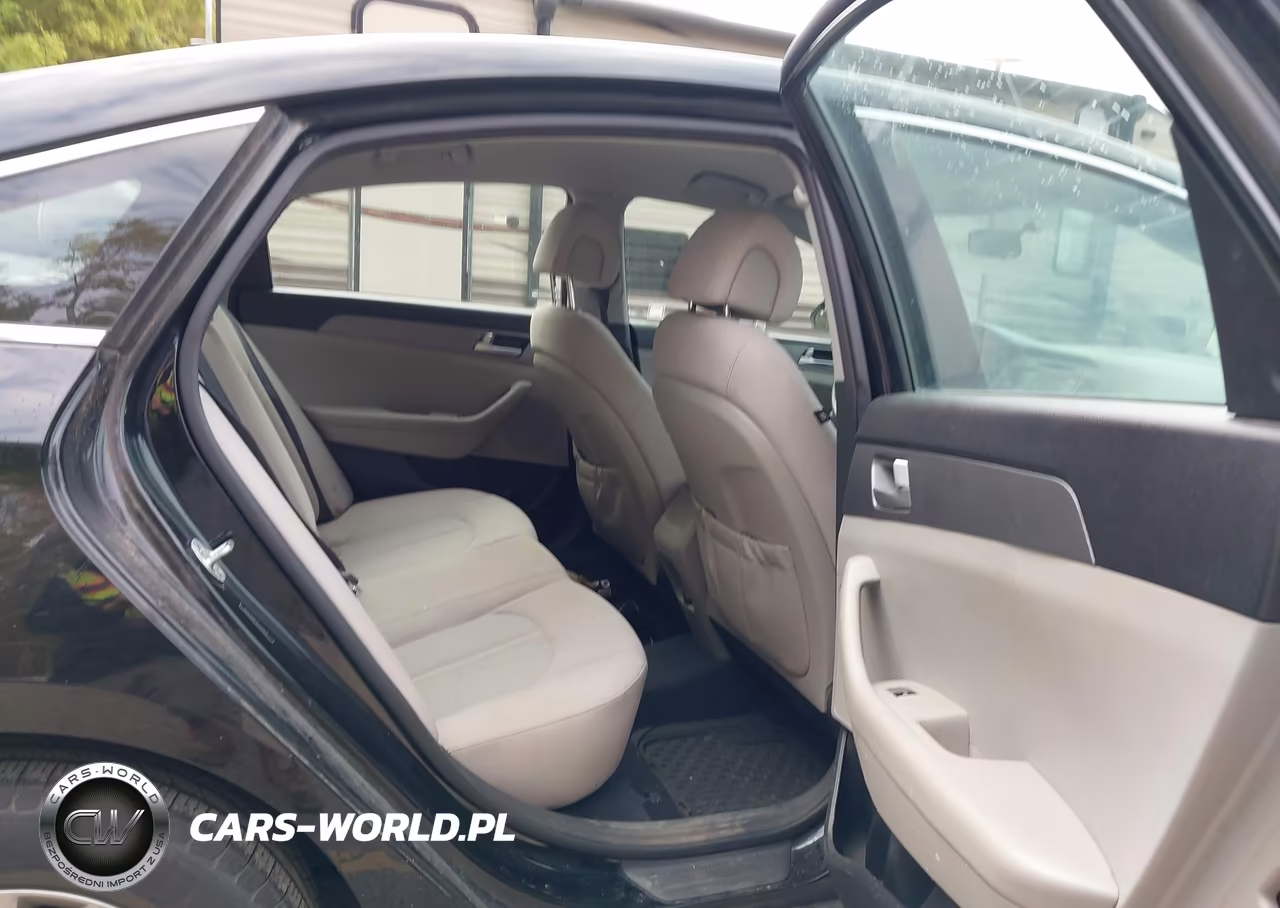 2015 Hyundai Sonata Se VIN:5NPE24AF1FH121531 - 8