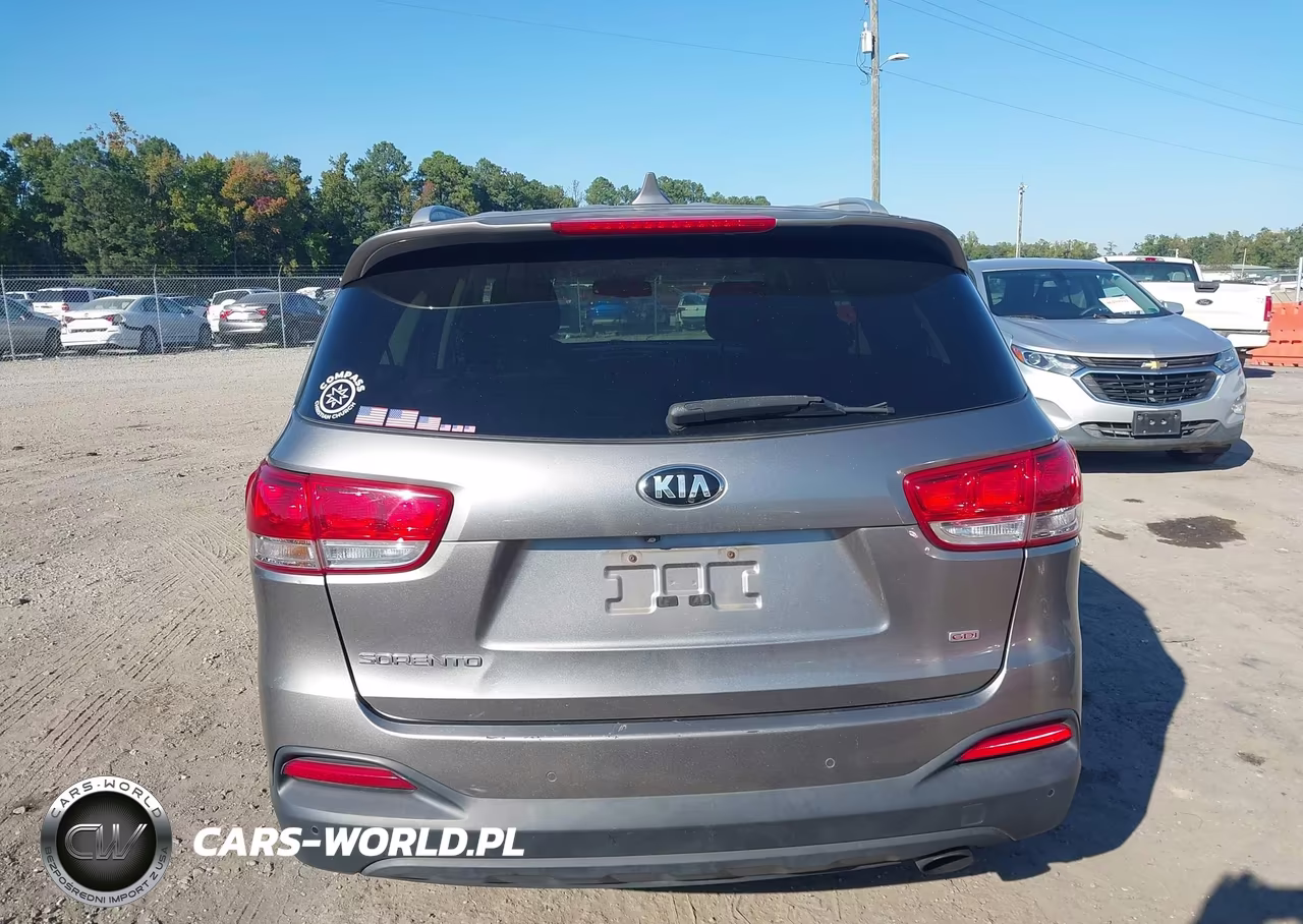 2016 Kia Sorento 2.4L Lx VIN:5XYPGDA3XGG042917 - 16