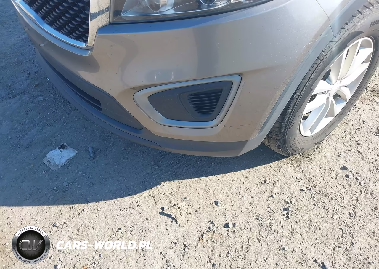 2016 Kia Sorento 2.4L Lx VIN:5XYPGDA3XGG042917 - 6