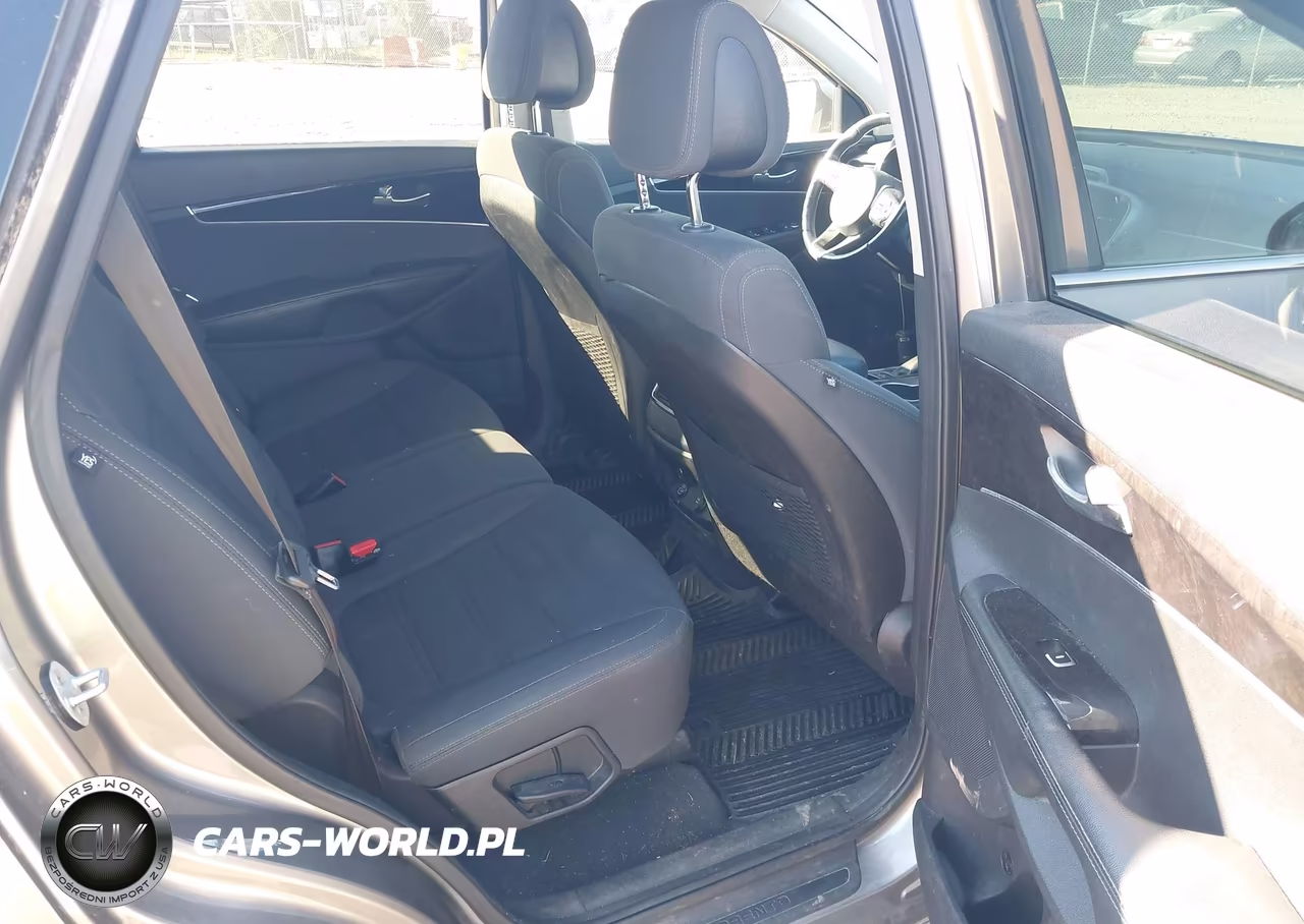 2016 Kia Sorento 2.4L Lx VIN:5XYPGDA3XGG042917 - 8