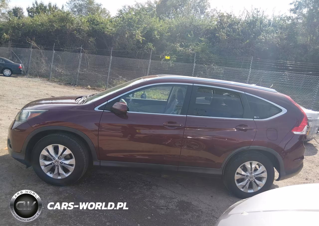 2012 Honda Cr-V Ex-L VIN:5J6RM4H74CL028918 - 14